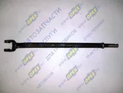 Вал карданный рулевой (нижний) ГАЗ-3302,Газель (580х55х38)