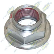 Гайка С/И М22х1,5 h=21 К=32 фланцевая ведущей шестерни Газель Некст (4,6тонн)
