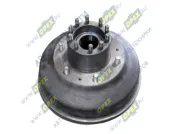 Ступица и тормозной барабан ГАЗ-3308 с подшипниками задняя правая с АБС