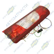 Фонарь задний ГАЗ-2705 правый