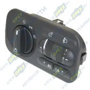 Модуль (блок) управления светотехникой (с ПТФ) ГАЗель Бизнес,Некст (Next)