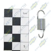 Пружина крючка предохранительного капота ГАЗ-2410,3110,3302,Газель,Валдай