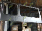 Панель боковины задняя правая верхняя Газель с окном