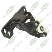 Механизм средней сдвижной двери средней направляющей Газель Некст ЦМФ фургон