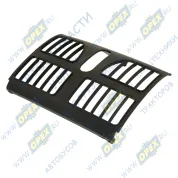 Решетка радиатора средняя Газель