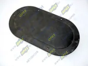 Крышка люка настила пола (375х200х32)