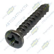 Винт ГОСТ-11651 М4х25х1,75 (саморез) с полупот.голов.(26х0х0)