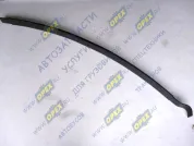 Лист №2 рессоры загнутый с 1-й стороны, разной толщины 1660х75 передней ГАЗ-33104,Валдай,ГАЗон Некст