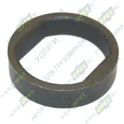 Шайба С/И плоская (сталь) ф34,5х42,5х10 переднего подшипника вторичного вала ГАЗ-3308,3309,33104,Валдай (10х0х0