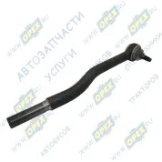 Наконечник рулевой тяги левый C=20 М24х1,5/М16х1,5 L=450 (кривой) ГАЗон Некст