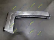 Панель боковины капота левая (топорик) ГАЗ 3307 (1182х653х60)