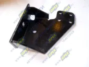 Кронштейн боковой опоры двигателя задний правый верхний ГАЗ-33104,Валдай (290х83х245)