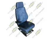 Сиденье водителя ГАЗон Некст на механической подвеске с подлокотником