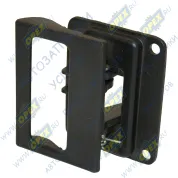 Ручка внутренняя сдвижной двери в сборе Газель