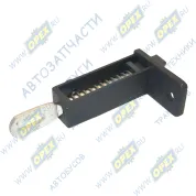 Стопор (защелка) задней двери Газель,Соболь правый