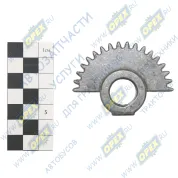 Шестерня ведущего вала выдвижной подножки Газель Некст автобус