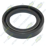 Сальник (манжета) 1.2х38х56х10 левое вращение вторичного вала КПП ВОЛГА,ГАЗель Бизнес,Некст удлинителя