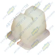 Гайка (пистон) h=13 С/И крепления наклад порога (ПВХ)а (14х16х12) под саморез обивки Соболь,Газель,Бизнес,Некст,Валдай