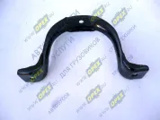 Кронштейн опоры кард. вала, скоба ГАЗ-53, 3307,3309,33104 L=480 S=50; 3отв.ф12