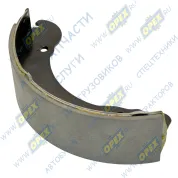 Колодка тормозная L=360; S=70 задняя с накладкой (1шт) Соболь,Газель,Бизнес,Некст