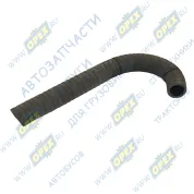 Шланг (патрубок) кривой (1 изг.) ф25х35 L=410 клапана ТКР турбокомпрессора ГАЗон Некст дв.ЯМЗ-534