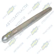 Толкатель вилки выключения сцепления (шток РЦС) ф9х115 сталь ГАЗ-33081,3309,33104,Валдай