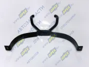 Кронштейн (хомут) глушителя верхний Газель (дв.УМЗ-4216,ЗМЗ,Cummins) Евро-3