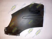 Крыло кабины левое ГАЗ-3310 "Валдай" (722х643х248)