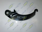 Рычаг привода стояночного тормоза правый ГАЗ-3309