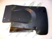 Фартук брызговика передний левый Валдай