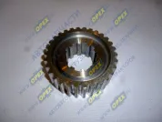 Ступица муфты скользящая КПП ГАЗ-53,66,3307,3308 (КПП 4-ступ) (29х0х0)