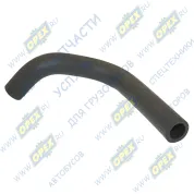 Шланг (патрубок) кривой (2 изг.) ф20х29 L=350 отопителя дополнительного Газель Некст