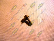 Винт саморез М10х15 с шестиг гол и фланцем для металла и (ПВХ) арки крыла ГАЗон Некст