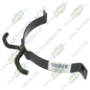 Кронштейн (хомут) крепления глушителя верхний ГАЗ-33081,3309,33104,Валдай Евро-2