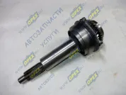 Вал первичный КПП в сборе с крышкой (дв.Cummins) ГАЗ-33106,33096,330811,Валдай