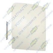 Стекло опускное 690х504 Газель Некст, ГАЗон Некст, УРАЛ Next переднее правое