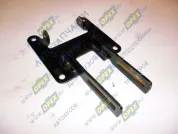 Кронштейн рулевой колонки с секторами (203х132х35)