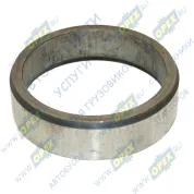 Втулка (сталь) ф80х95 L=25 сальника ступицы заднего колеса ГАЗ-53,3307,3309,33104,Валдай