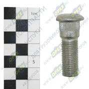 Болт С/И М14х45х1,5 Р=30 (шпилька) ступицы колеса Волга,2410,УАЗ (0х0х50)