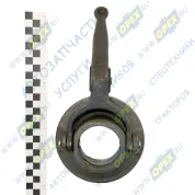 Муфта сцепления с подшипником и вилкой ГАЗ-4301,3310 Валдай (дв.ММЗ-245) (245х140х124)