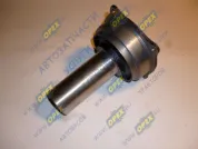 Крышка подшипника первичного вала КПП ф144/ф44х55 h=185 без сальника ГАЗ-3309,3308,33104, Валдай (дв.М-245) (182х152