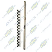 Шток L=343,ф14,4 проточки,2отв ф5,1 паз 3,5х43 переключения 1-й и 2-й передач КПП Газель Некст