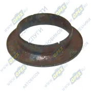 Втулка (медь) ф16х17 L=6 L1=5 пальца шарнира рулевого (5х0х0)