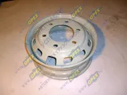 Диск колеса 6.0х17,5 (колесо в сб.) ГАЗ-33104,Валдай фнаруж.=470; h=225; 6отв.ф24 (0х0х223)