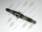 Вал вторичный КПП ГАЗон Некст