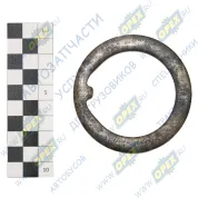 Шайба (сталь) ф55х75х6 1вн.зуб упорная ступицы ЗМ Газель Некст 4,6т.