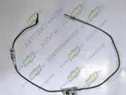 Трубка (латунь) ф5; L=1300 Ш=М10+К10/Ш=М10+К10 от муфты к регулятору давления (1170х140х75)