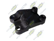 Подкладка стремянки передней рессоры правая (205х130х65)