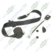 Ремень безопасности инерц.3-х точ. ГАЗ-3307, 3309, 3308 Садко