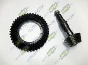 Главная пара ЗМ ГАЗ-3302,Газель Бизнес,Некст(Next) (дв.УМЗ-42164,А-274,Cummins 2.8) z=10x43